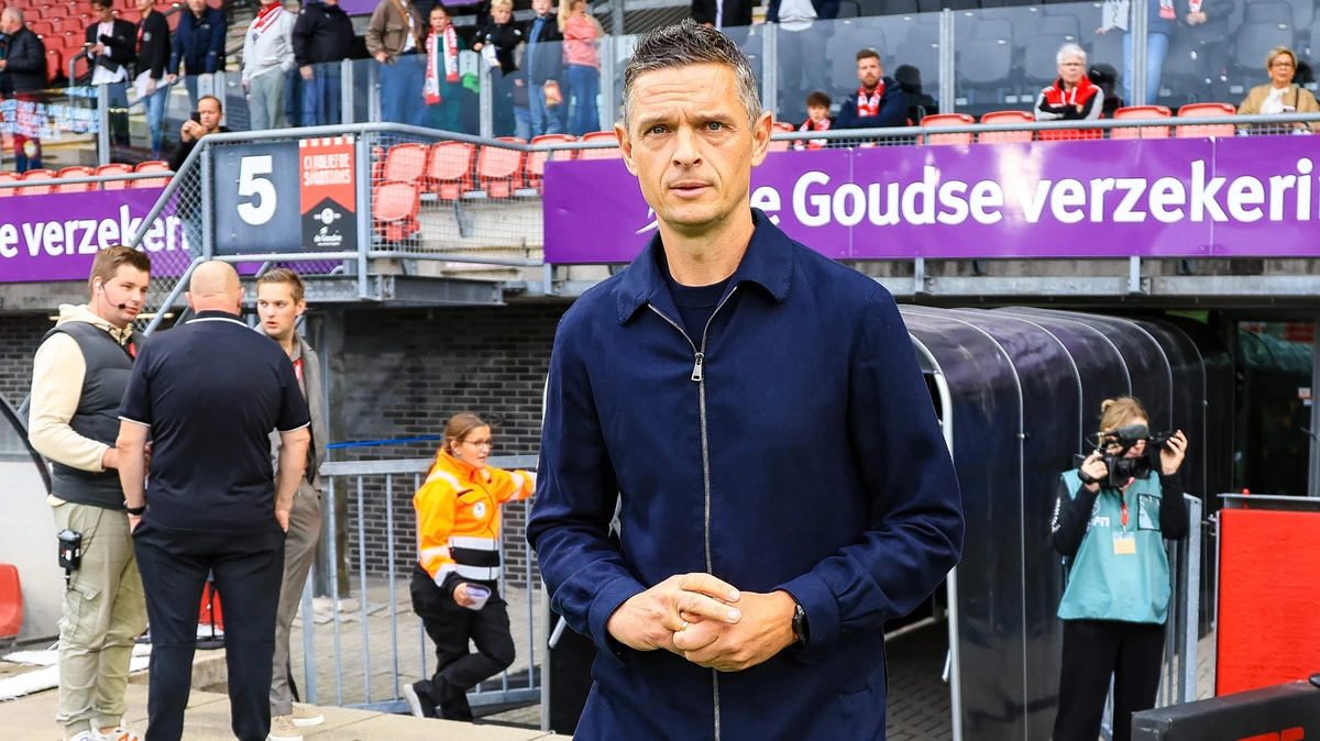 LIVE Eredivisie | Sterk Heerenveen verdubbelt voorsprong bij Sparta