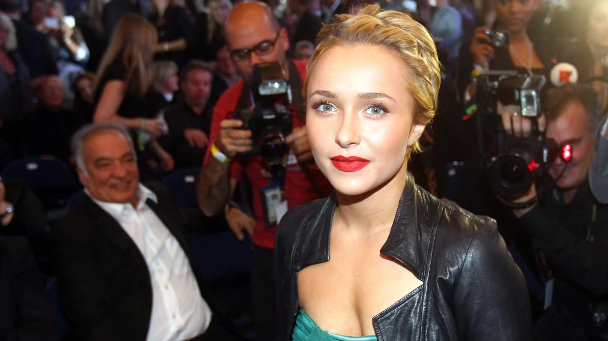 Na jarenlange vechtscheiding: ouders actrice Hayden Panettiere ruziën nu over de oorbellen van hun overleden dochter