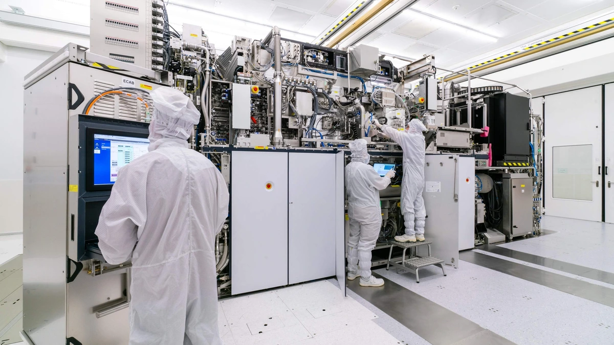 Overheid investeert 15 miljoen euro in toeleverancier ASML