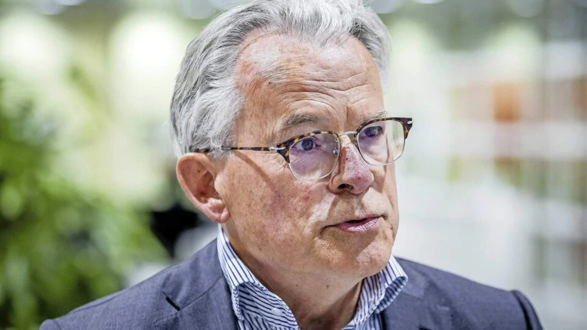 Voormalig burgemeester van Groningen voor de rechter voor masturberen in een rijdende auto
