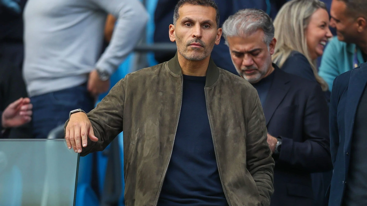 Manchester City-voorzitter vecht na alle ophef terug met open brief: ’Er is zoveel dat ik met jullie wil delen’
