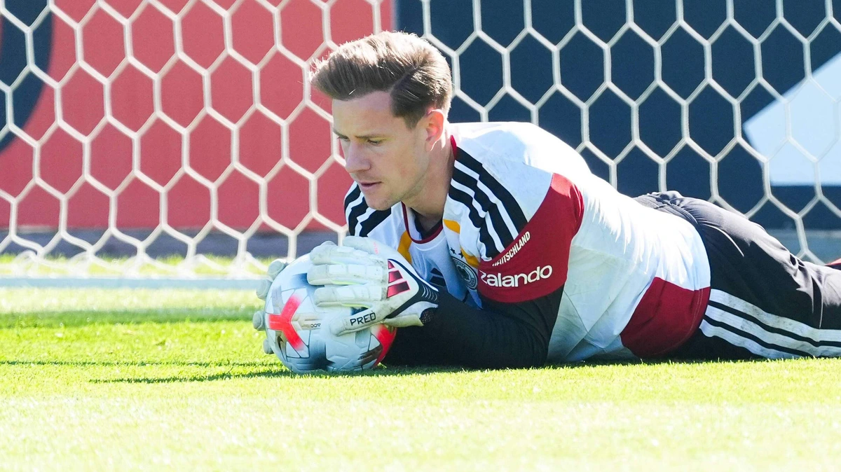 Marc ter Stegen kijkt reikhalzend uit naar rentree bij ’Die Mannschaft’ in zijn ’tweede thuis’: ’Ik ben gelukkig’