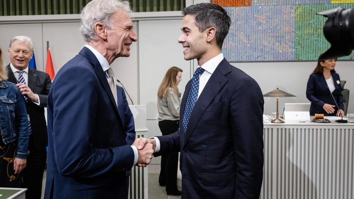Kabinet loopt in de senaat voorlopig tegen dezelfde muur op als in Tweede Kamer