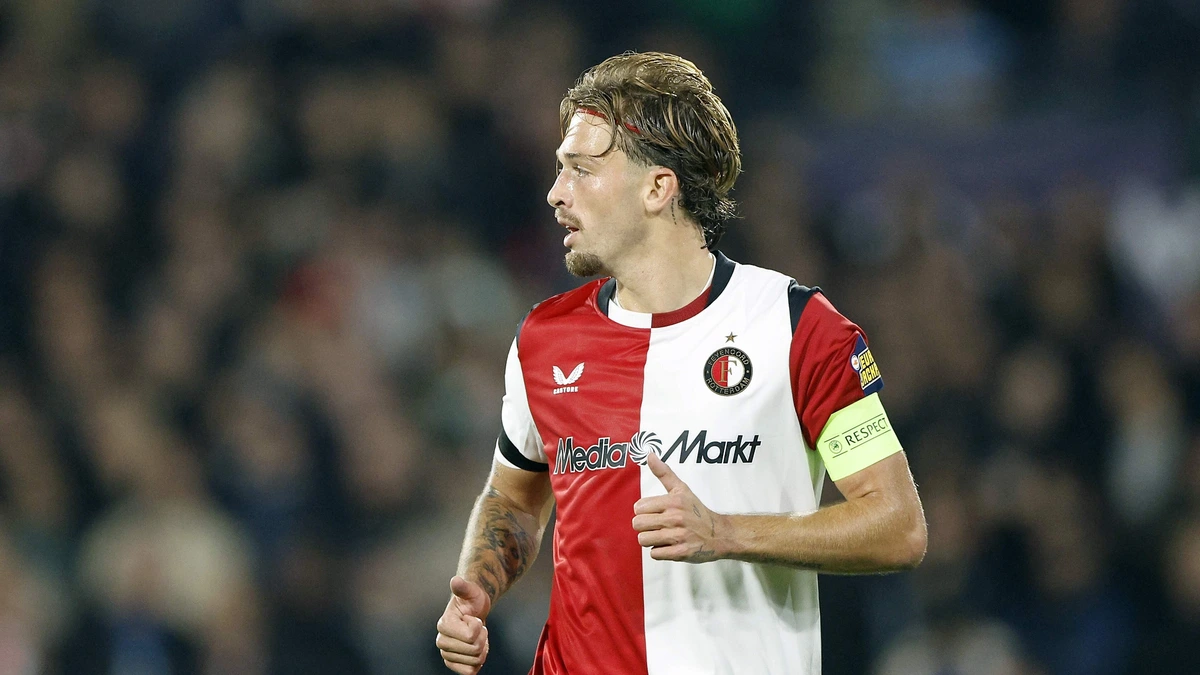 LIVE Eredivisie | Feyenoord wil goede lijn doortrekken op bezoek bij Telstar, Valente begint op de bank