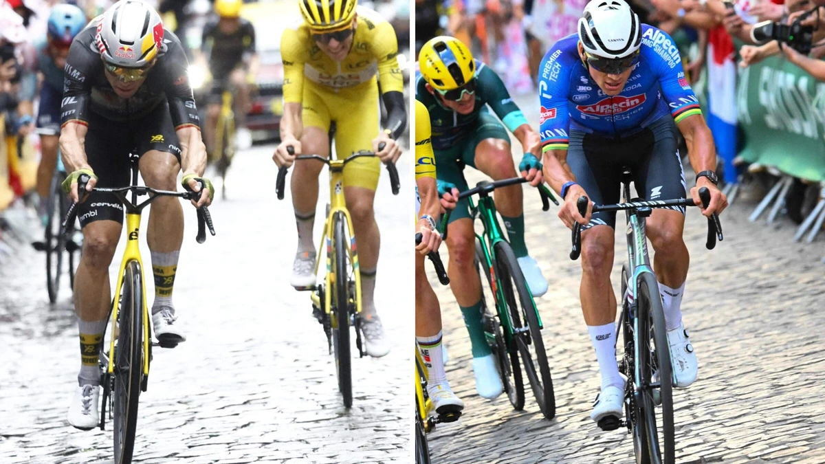 Geen spektakel op Montmartre in Tour de France van 2027? Franse krant meldt terugkeer naar traditionele sprint op Champs-Élysées