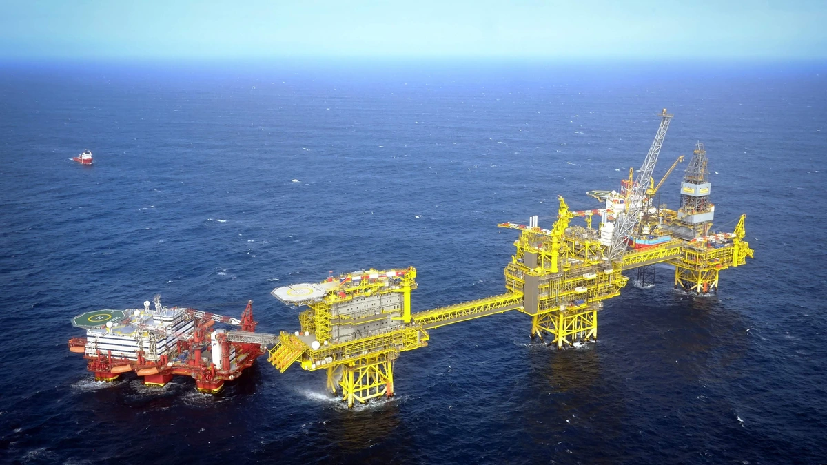 Overwinning voor Shell op Noordzee: Britten staan gaswinning Jackdaw toe, netwerk verbonden met Nederland