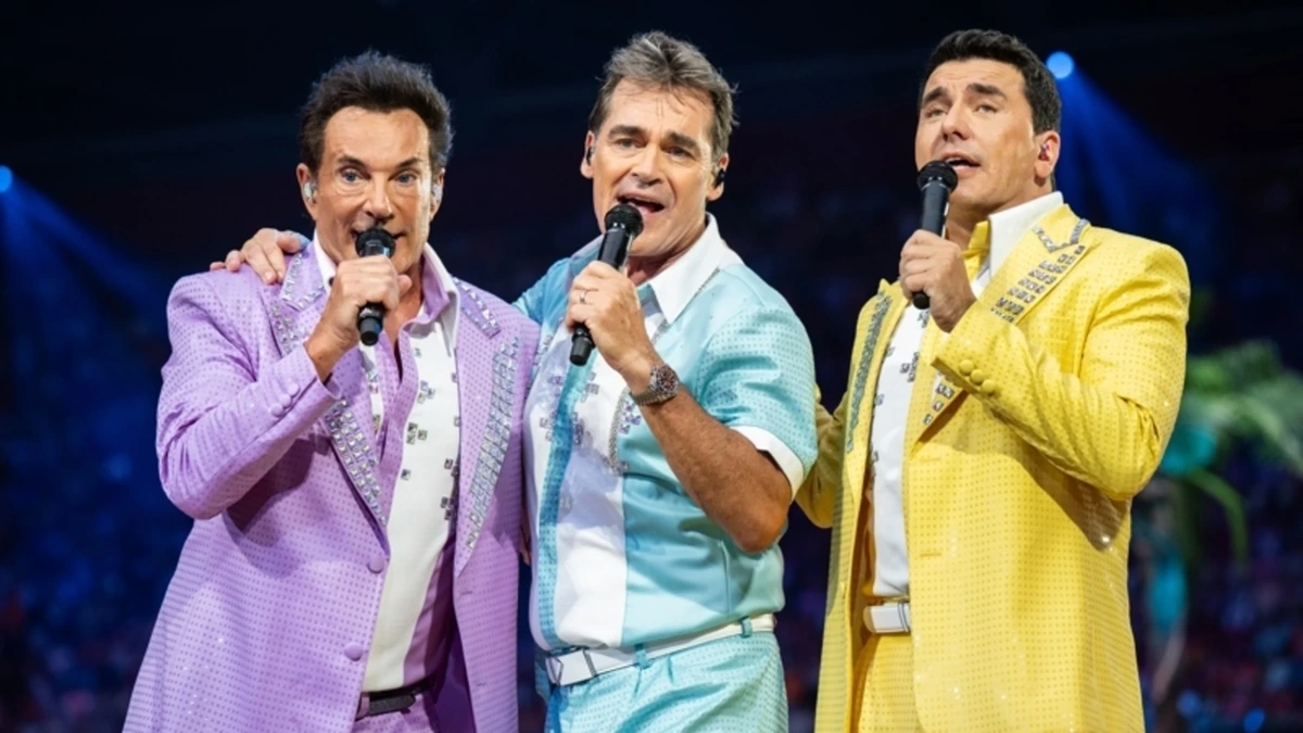 Gerard Joling over stoppen bij Toppers: 'Dit gaat mij nooit meer gebeuren'