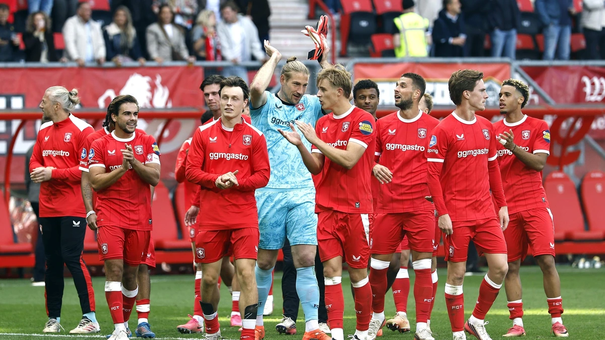 FC Twente boekt winst van zeven miljoen euro