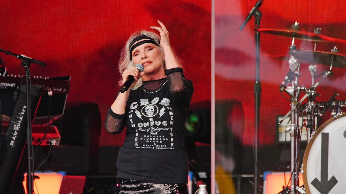 Rockgroep Blondie brengt in februari nieuw album uit