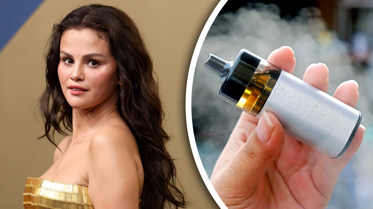 Stem Selena Gomez veranderde na veel vapen: deze sterren kampen met dezelfde verslaving