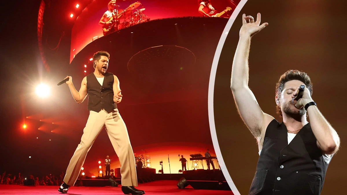 Niall Horan zorgt voor zorgeloze avond: Ziggo Dome valt als een blok voor de Ierse zanger