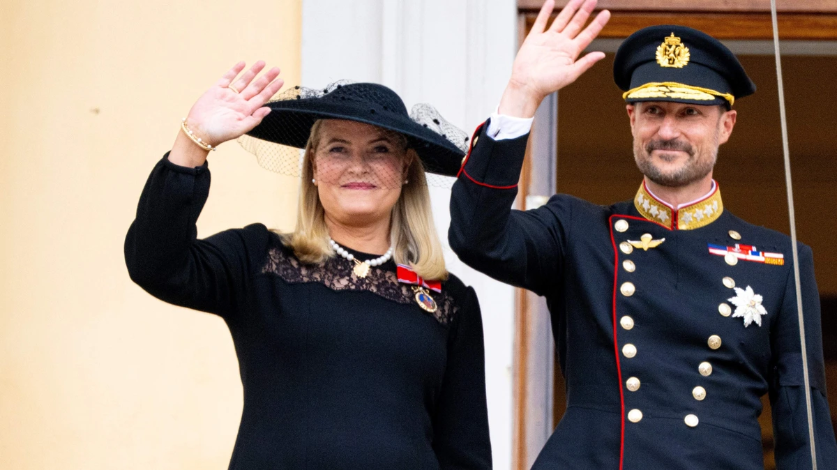 Voor Noorse koning Haakon begint het werk nu écht, maar gifbeker is nog niet leeg in rampjaar
