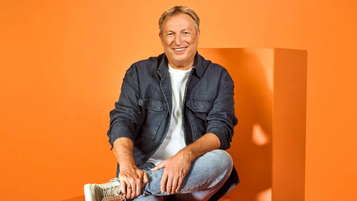Radio-dj Rob van Someren organiseert na hartinfarct weer reanimatiedag: ook Marco Schuitmaker van de partij