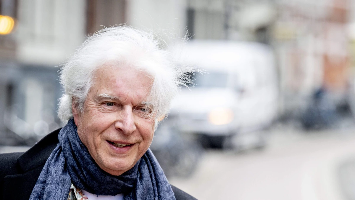 Boudewijn de Groot (82) werkt aan nieuwe muziek: ’Zes nummers staan in de steigers’