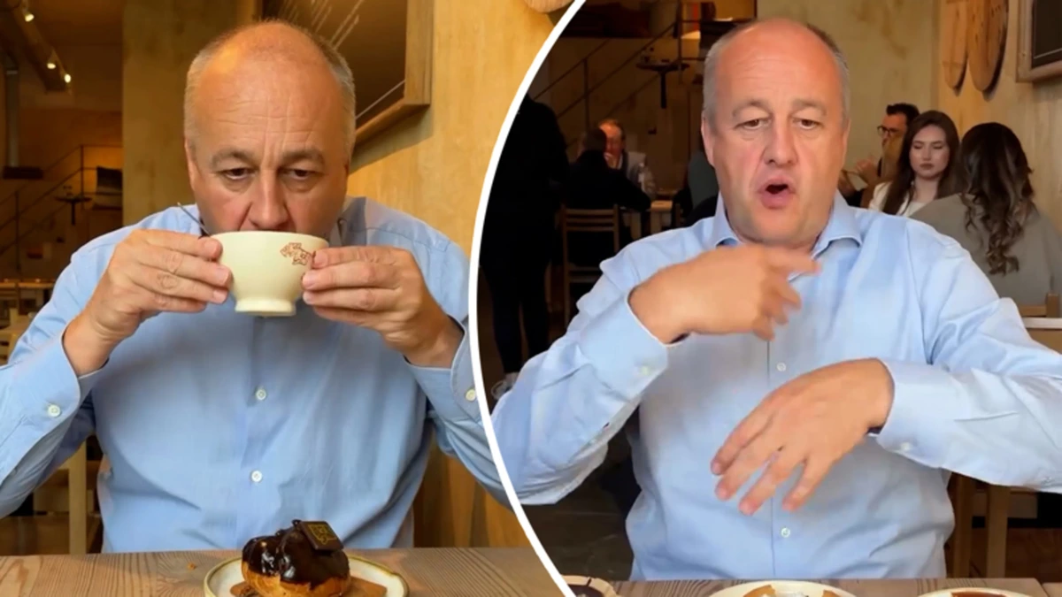 Directeur straalt in video bakkersketen: ‘Influencer vroeg te veel geld’
