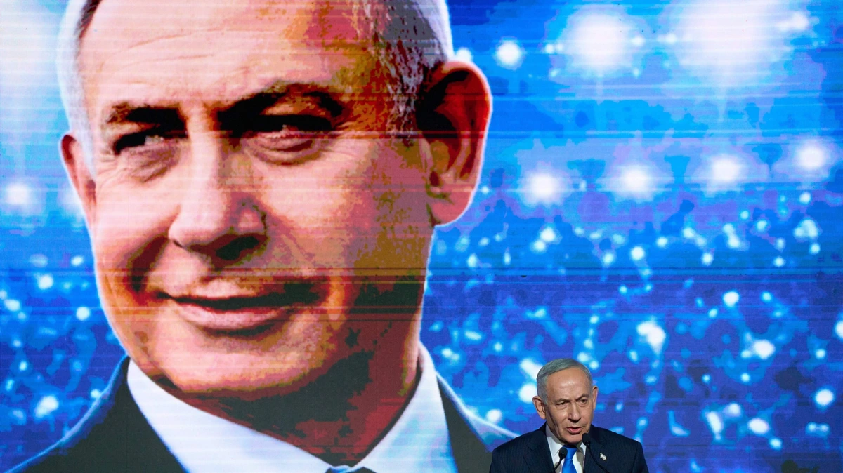 Netanyahu wordt gehaat, verguisd en beschuldigd, maar deze troef kan ’koning Bibi’ zijn ultieme comeback bezorgen