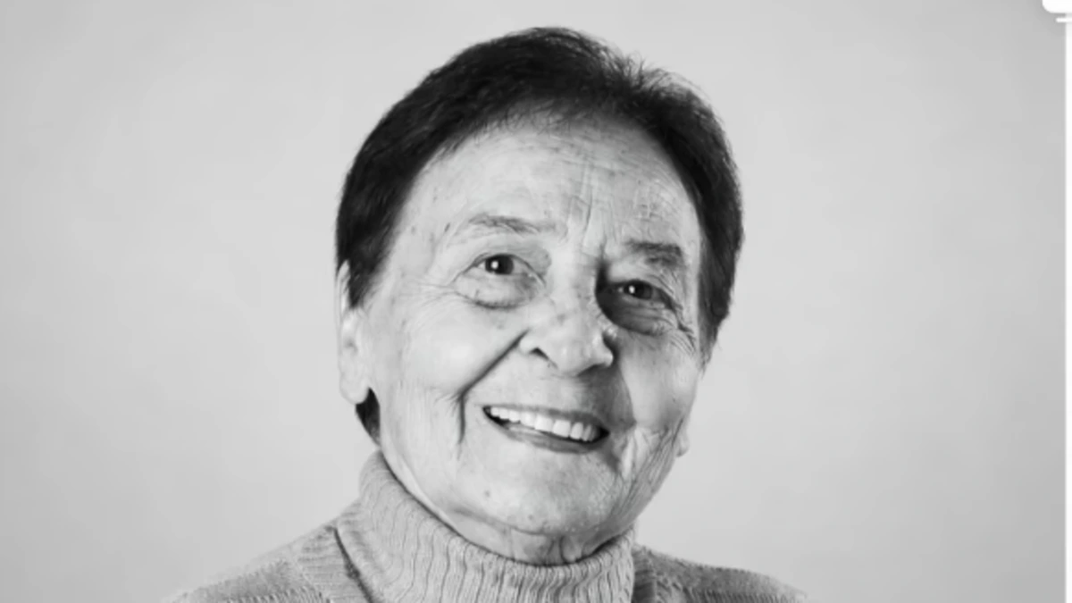 Italiaanse ’TikTok-oma’ en foodinfluencer, bekend van Albert Heijn reclames, overleden