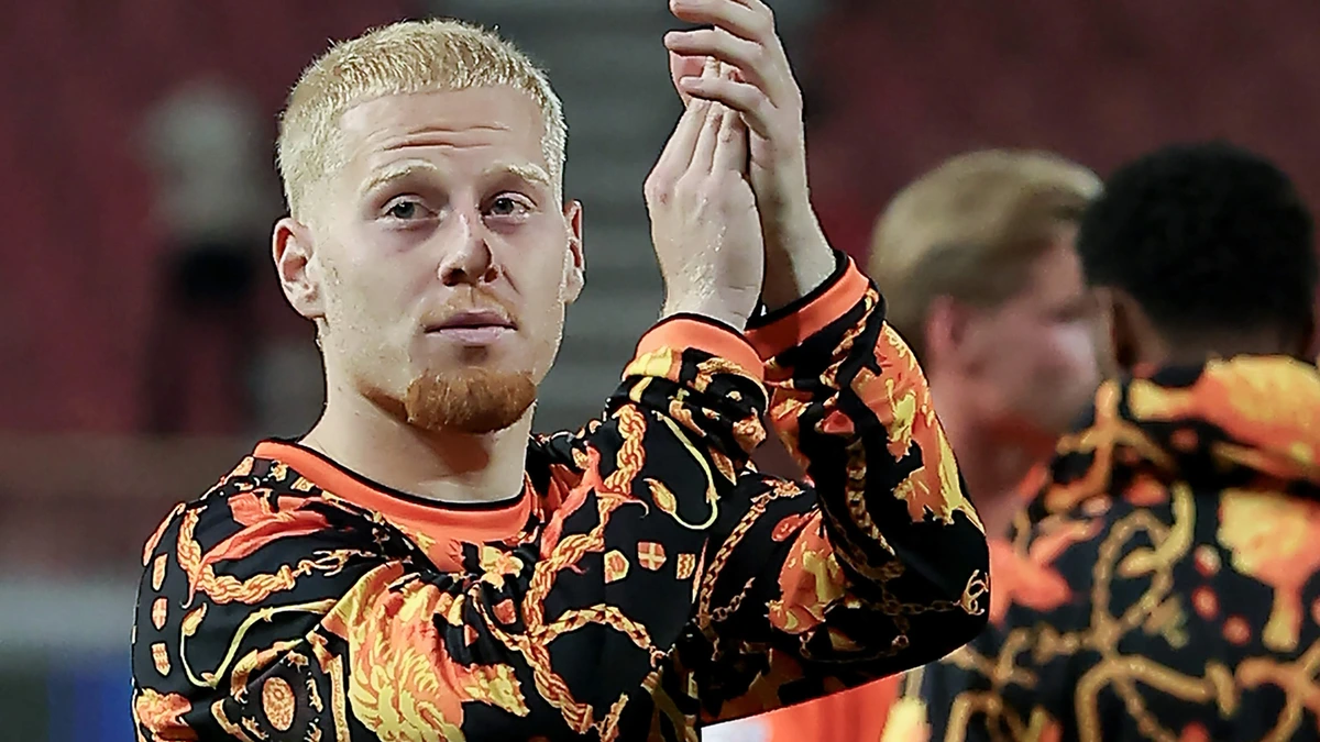'Daarvoor moet Xavi uitkijken met Mexx Meerdink'
