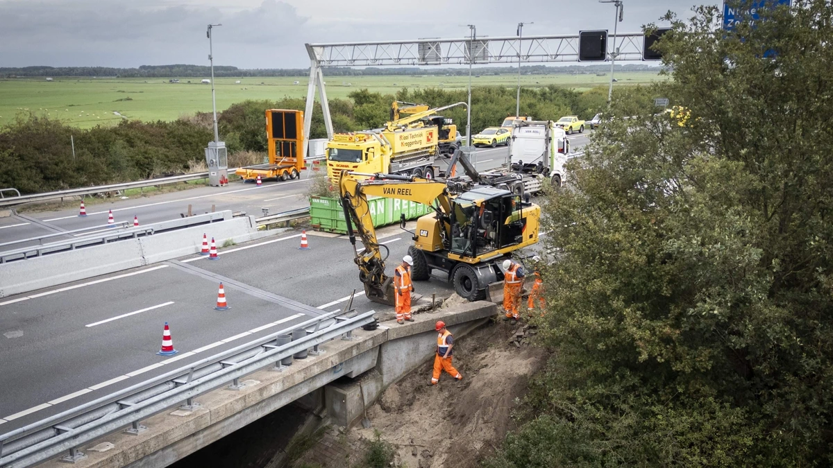 Pijnlijke infra-keuzes op komst: na jaren uitstel vallen harde keuzes over wegen, bruggen en tunnels
