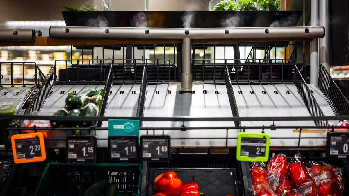 Distributiecentra bij Albert Heijn in loop van woensdag weer actief: leveringen houdbare producten aan winkels opgestart