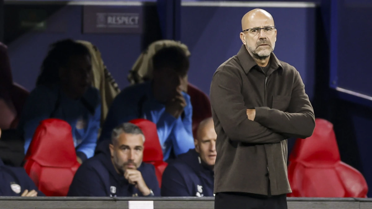 ’Dit wordt een lastig verhaal voor PSV’