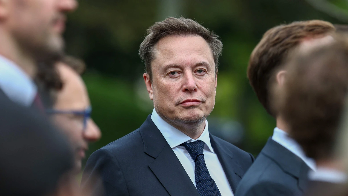 Vier vrouwen, diverse vriendinnen en minstens veertien kinderen: dit zijn de exen van Elon Musk