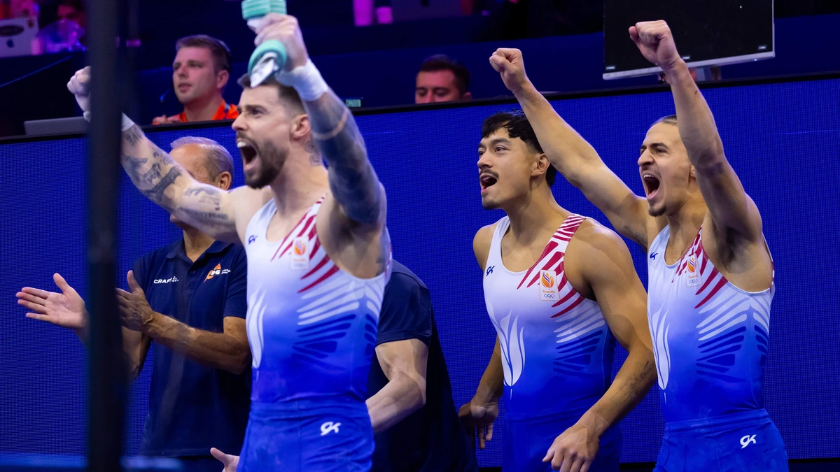 Nederlandse turners naar WK-teamfinale in Rotterdam, ook twee meerkampfinales