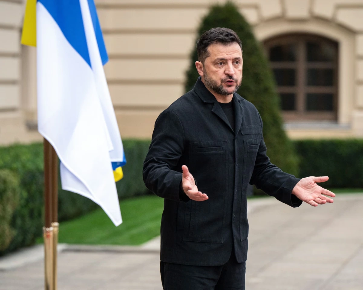 Ukraine war briefing: Trilateral peace talks with Russia to restart, says Zelenskyy