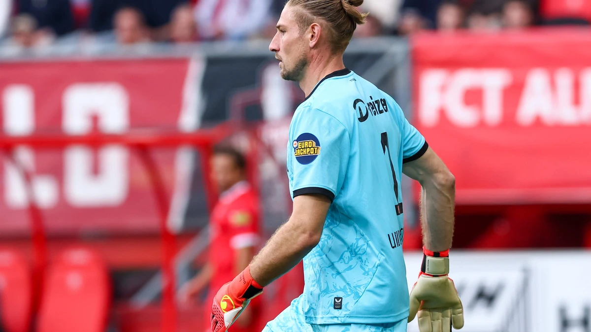 FC Twente zonder Lars Unnerstall tegen Fortuna Sittard