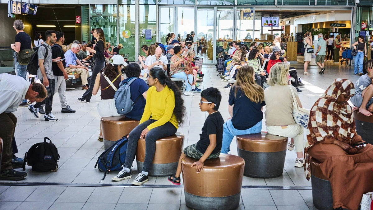 Afscheidsborrel bij ProRail zorgt voor flinke treinuitval rond Utrecht: verkeersleiders willen aanwezig zijn