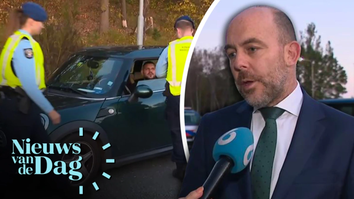 Hebben de grenscontroles een afschrikkende werking? ‘Controles zijn nu veel onvoorspelbaarder'