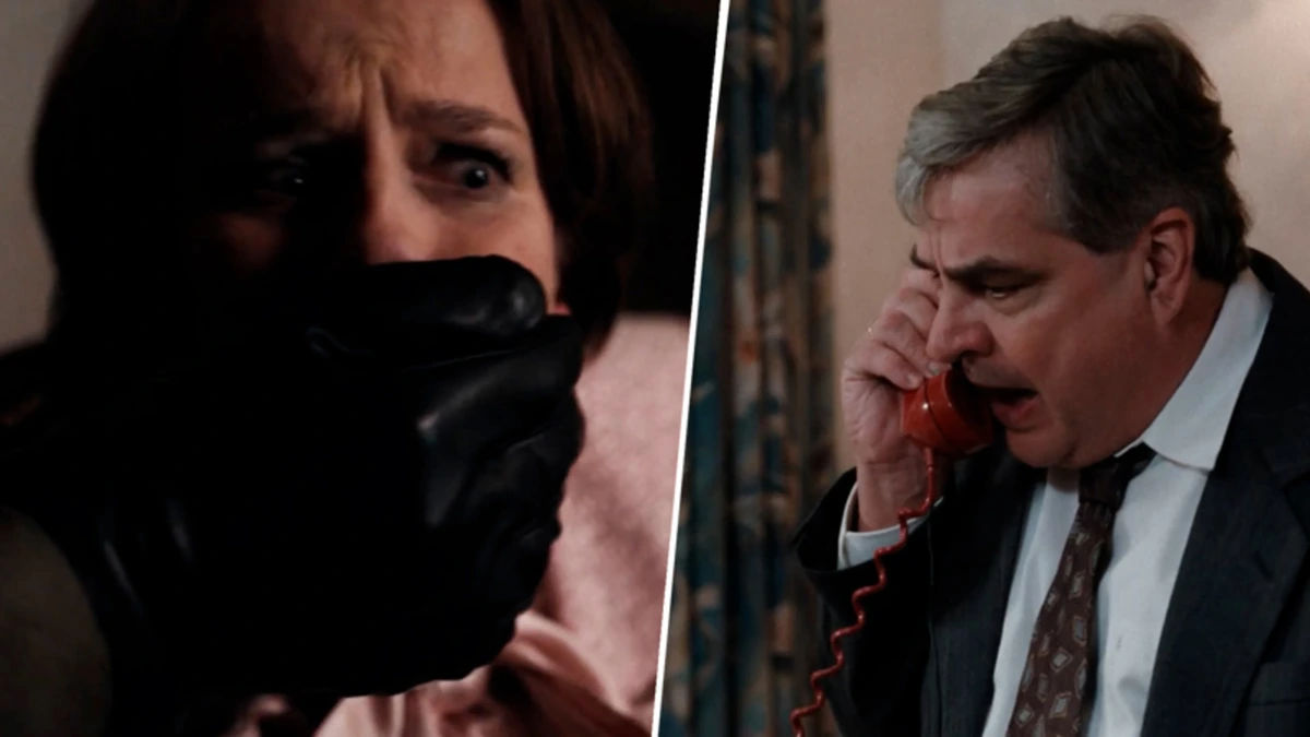 Netflix deelt trailer Van der Valk-ontvoering: ‘Het gaat wel om mijn vrouw!’