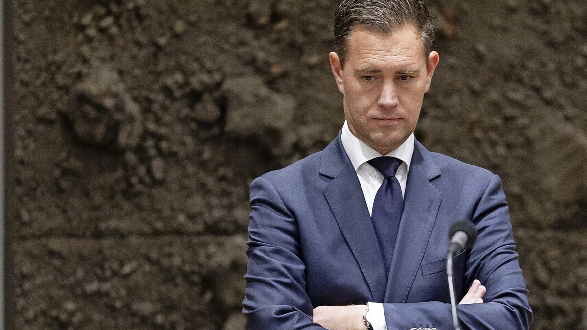 Nederland loopt weg bij IMF-vergadering om Russische speech: ’Niet aan tafel met door Europa gesanctioneerde personen’