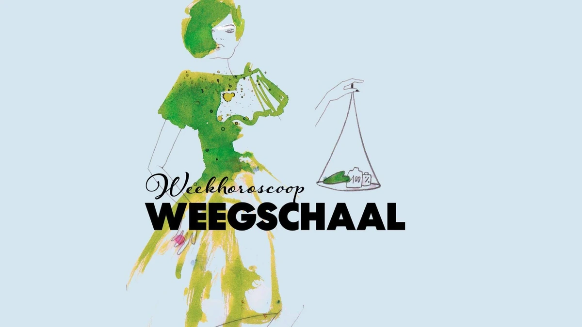 Weekhoroscoop 42: Laat je niet opjagen door omstandigheden, Vissen!
