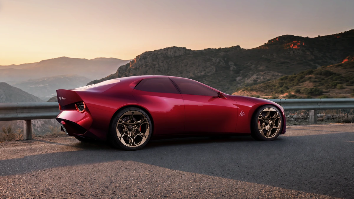 Zo ziet de toekomst van Alfa Romeo eruit: „Met een hybride-V6 in de topuitvoering”