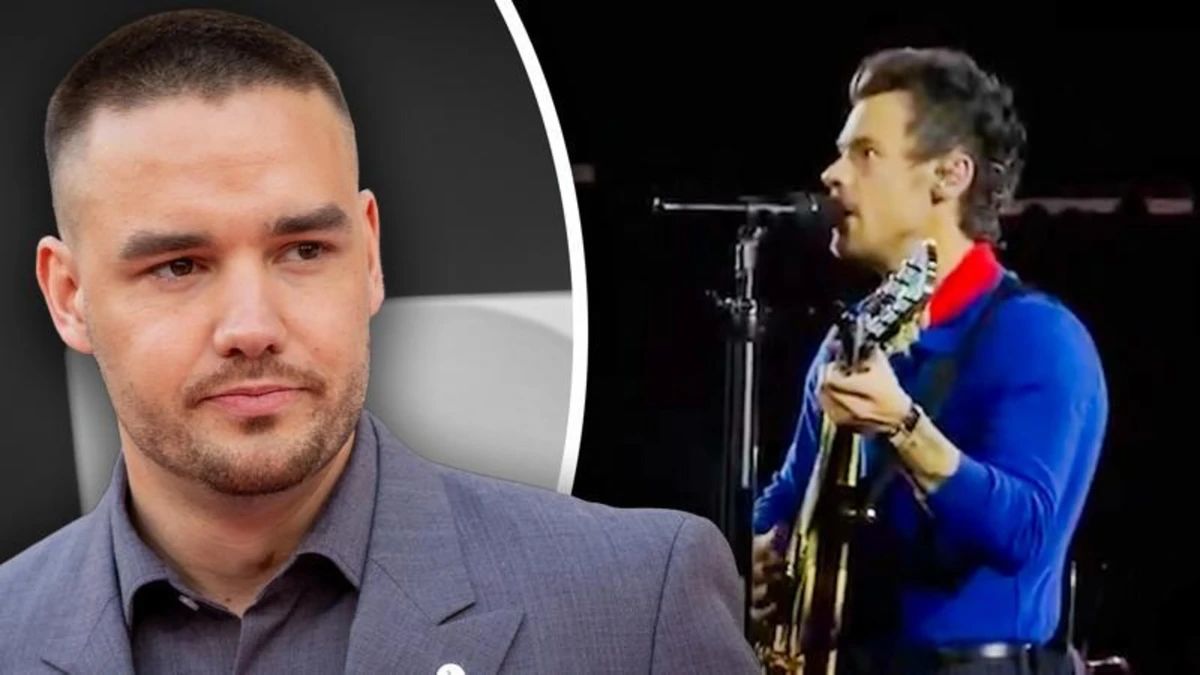 Harry Styles onthult onuitgebracht nummer voor overleden vriend Liam Payne