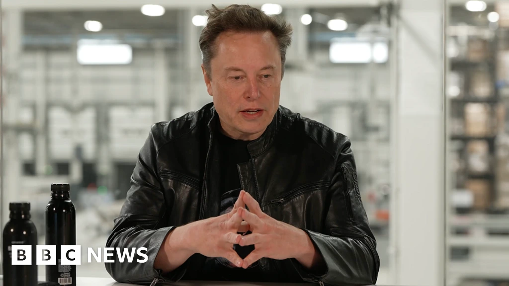 Elon Musk says Tesla-SpaceX merger being considered
