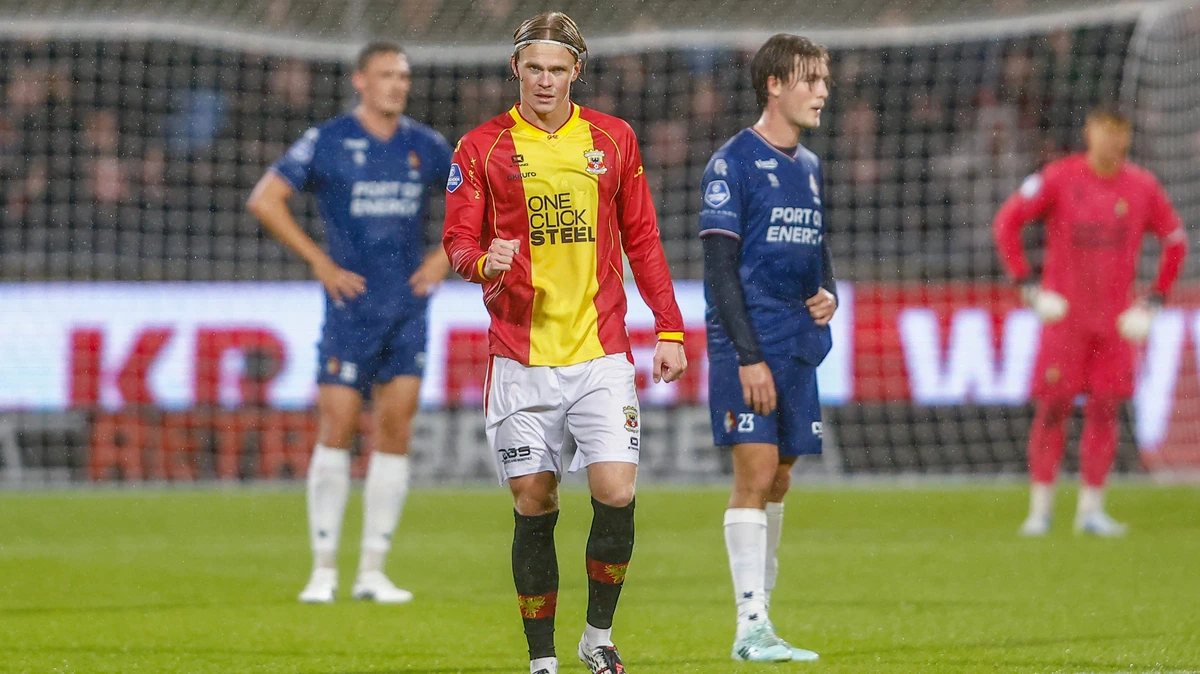 LIVE Eredivisie | Go Ahead Eagles rekent af met Telstar