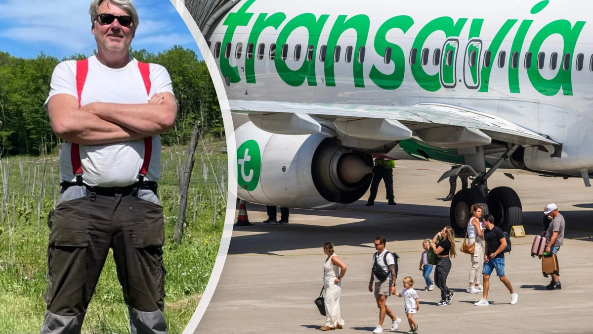 Tienduizenden Nederlanders in Dordogne zwaar gedupeerd na opheffen vluchten Transavia: ’Dit is een drama’
