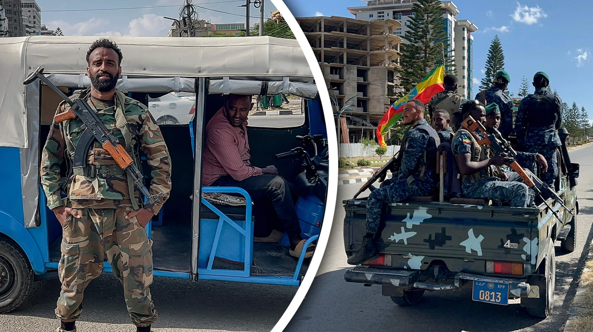 Ethiopië en Eritrea staan op drempel van totale oorlog: nieuwe asieltsunami naar Europa dreigt