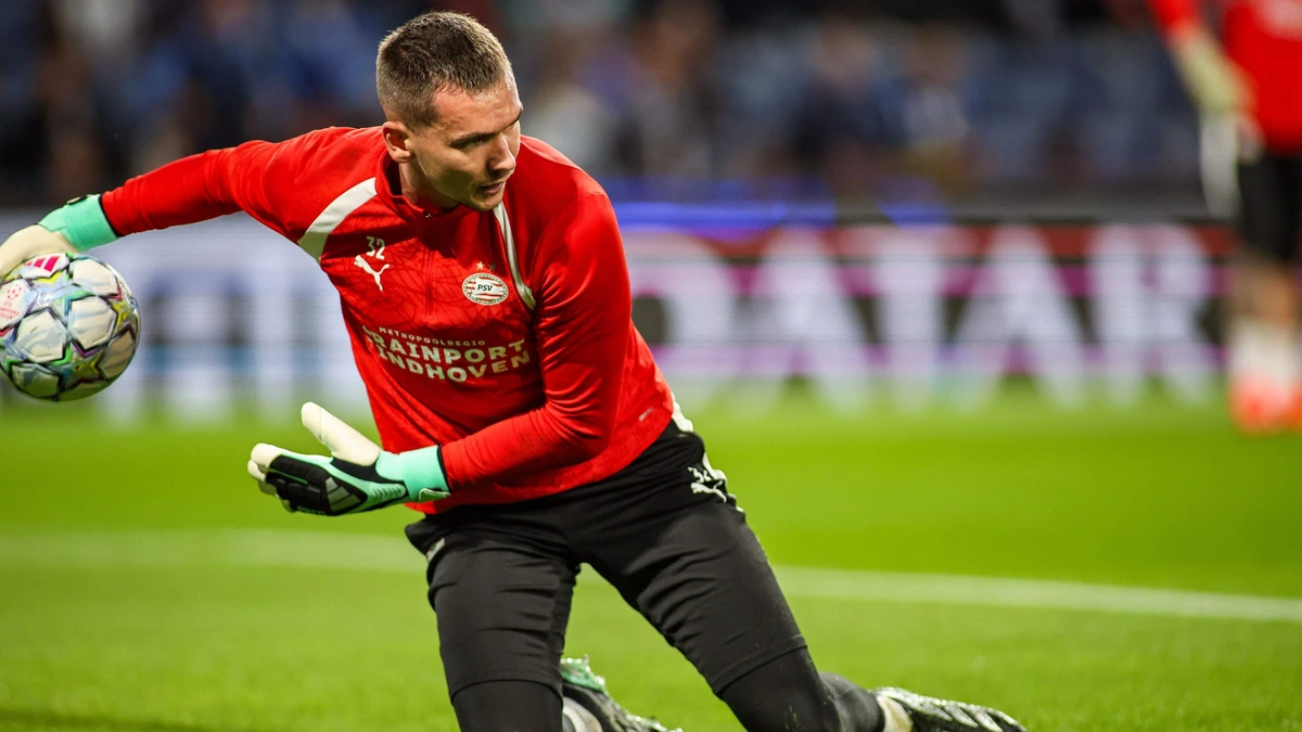 LIVE Champions League | PSV met Gasiorowski, Perisic en Bajraktarevic aan de aftrap tegen FC Porto