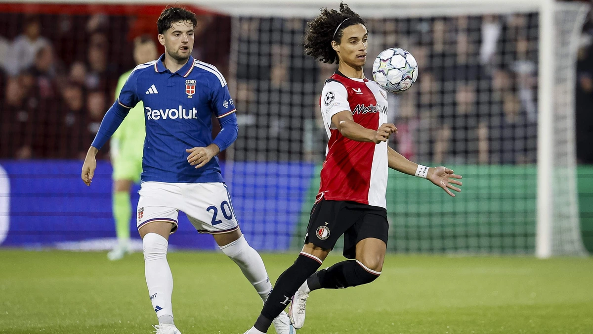 LIVE Champions League | Feyenoord in sfeervolle Kuip begonnen aan duel met Como