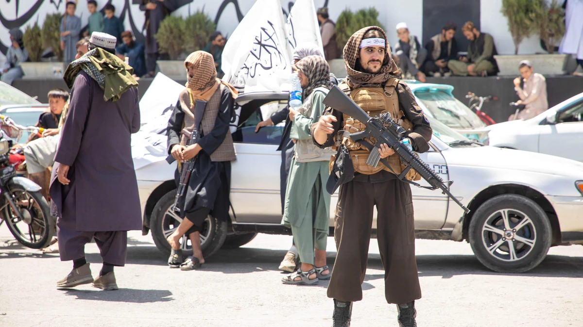 Taliban schorten radio-uitzendingen van BBC in Afghanistan op na ’herhaaldelijke overtredingen’