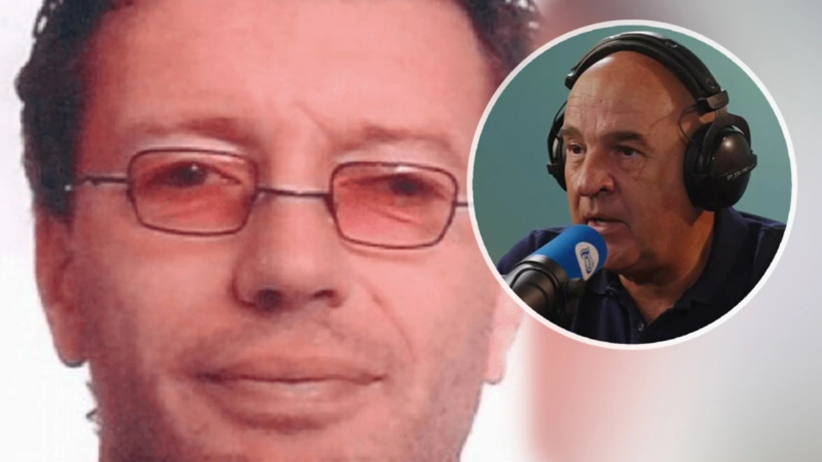 John van den Heuvel over ontmoeting met John Mieremet: ‘Hij zat daar met groot jachtgeweer op schoot’