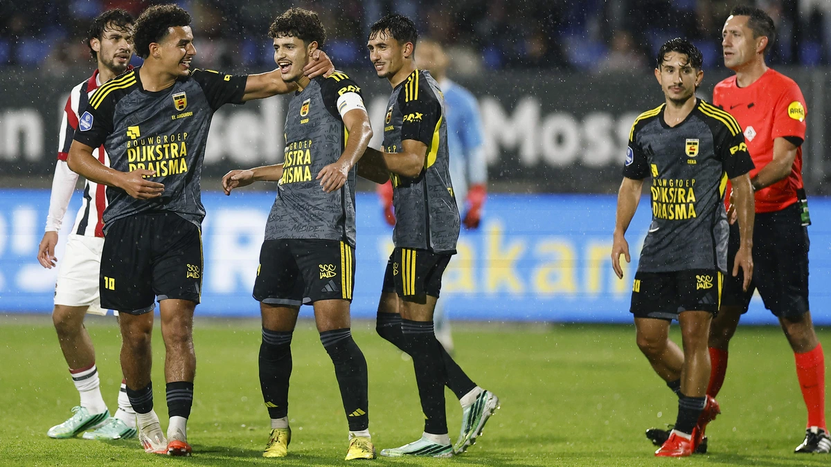Ontslag John Stegeman lost niets op: Willem II in eigen huis pijnlijk te kijk gezet door Cambuur