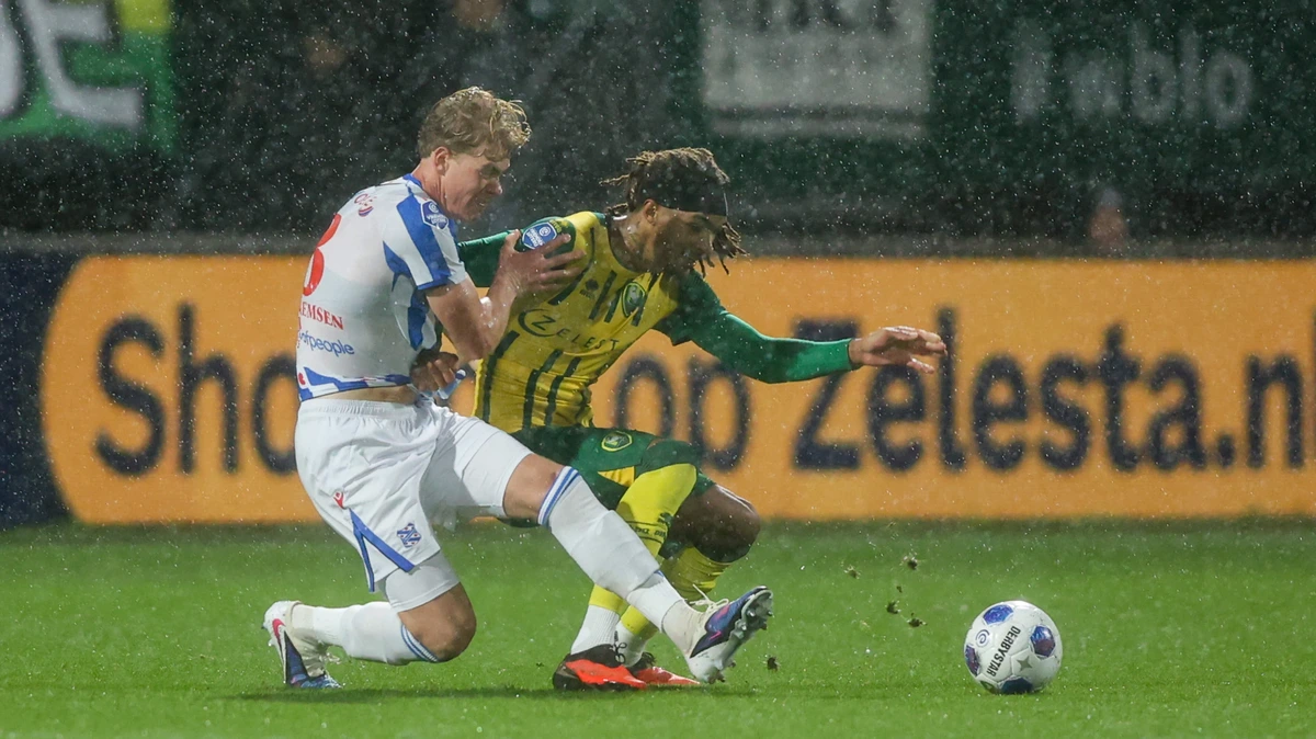 LIVE Eredivisie | Heerenveen verdubbelt de marge in Den Haag