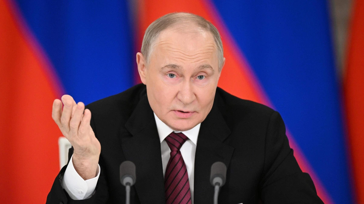 LIVE | Iraanse president en Poetin ontmoeten elkaar dinsdag in Rusland