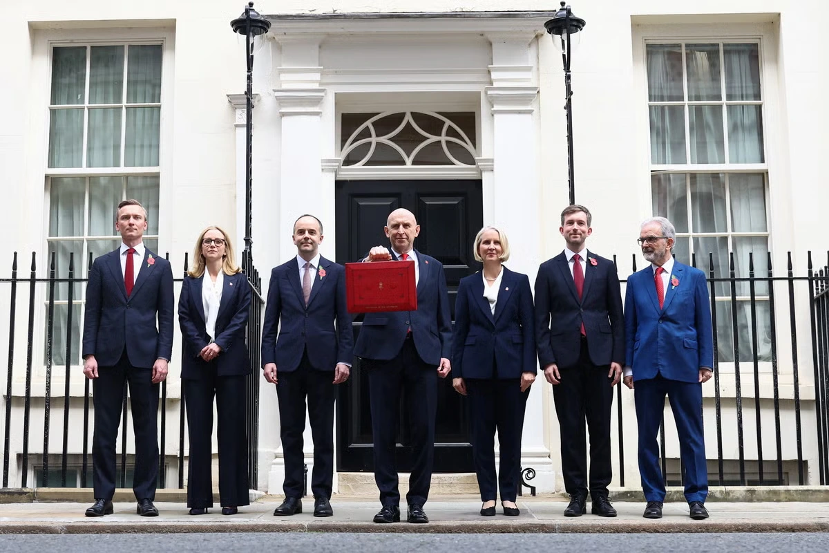 Healey’s Budget slammed as ‘scattergun’ by think tank formerly run by Treasury minister