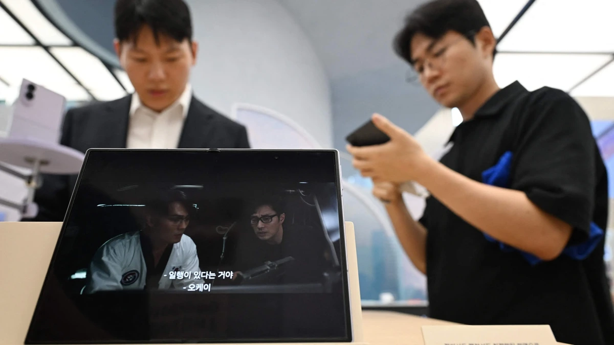 Samsung boekt hoogste kwartaalwinst voor techbedrijf ooit, maar smartphones worden duurder