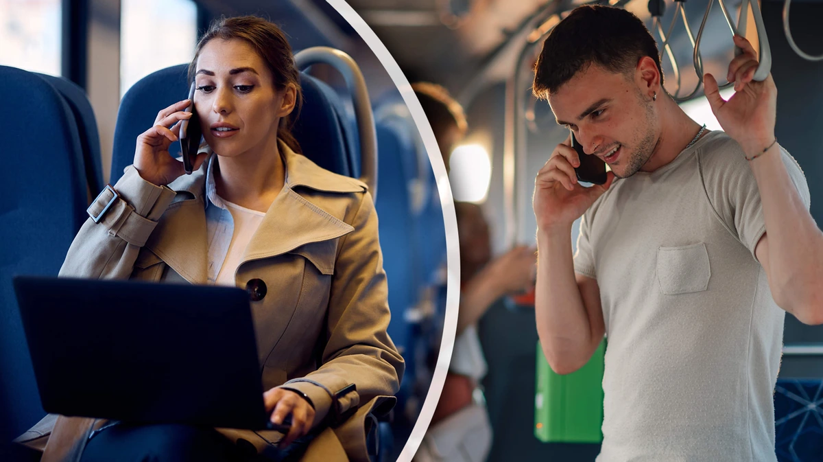 Driekwart ervaart overlast door medereizigers in het openbaar vervoer: dit is de grootste irritatie